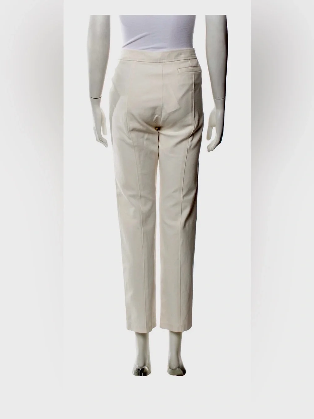 Tory Burch Straight Pant